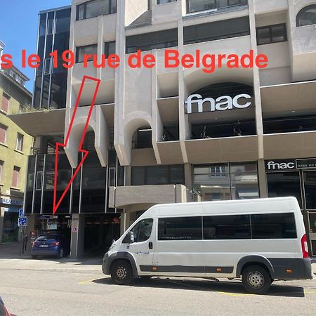 Ibis Grenoble Centre Bastille Luaran gambar