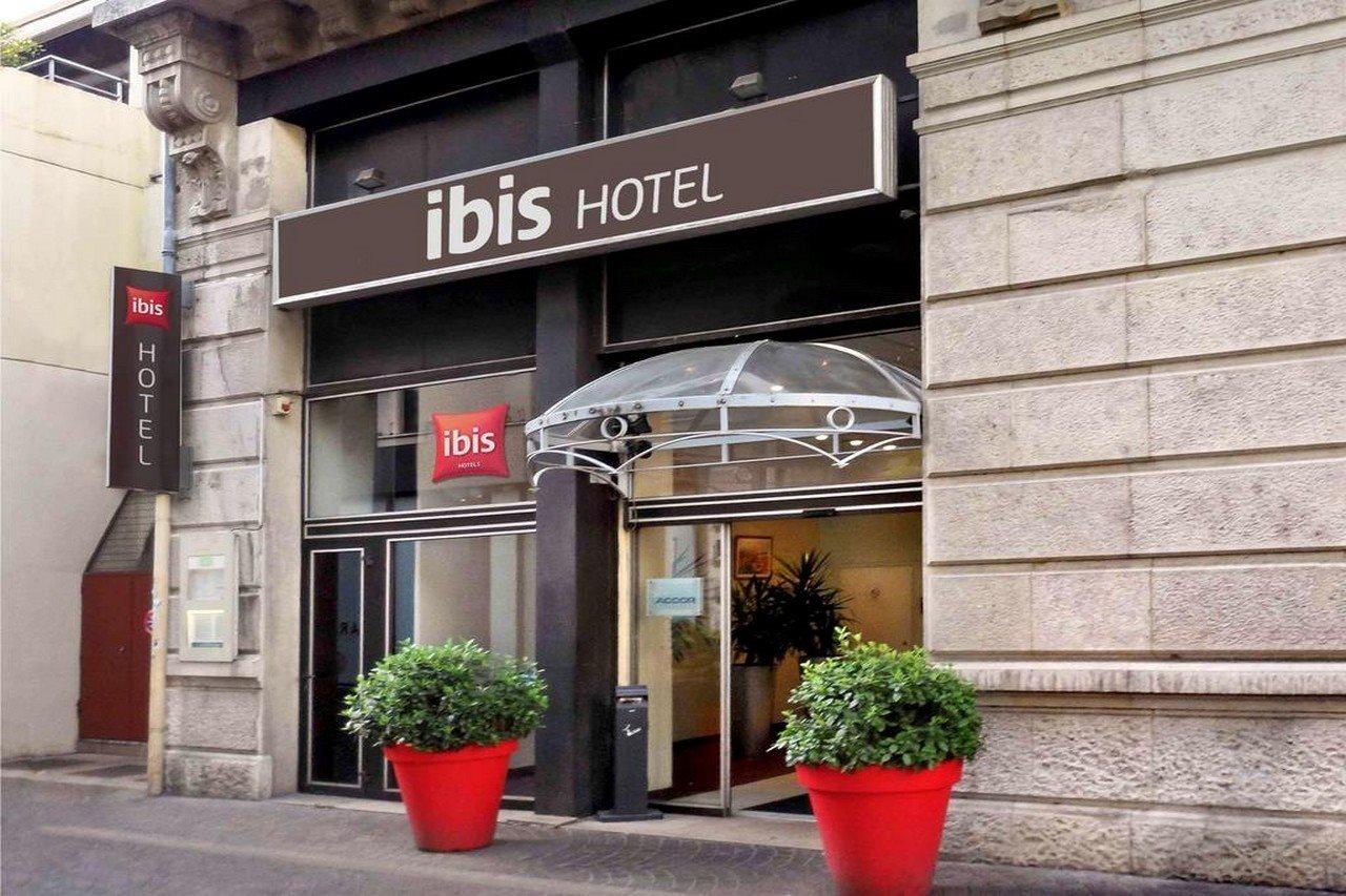 Ibis Grenoble Centre Bastille Luaran gambar