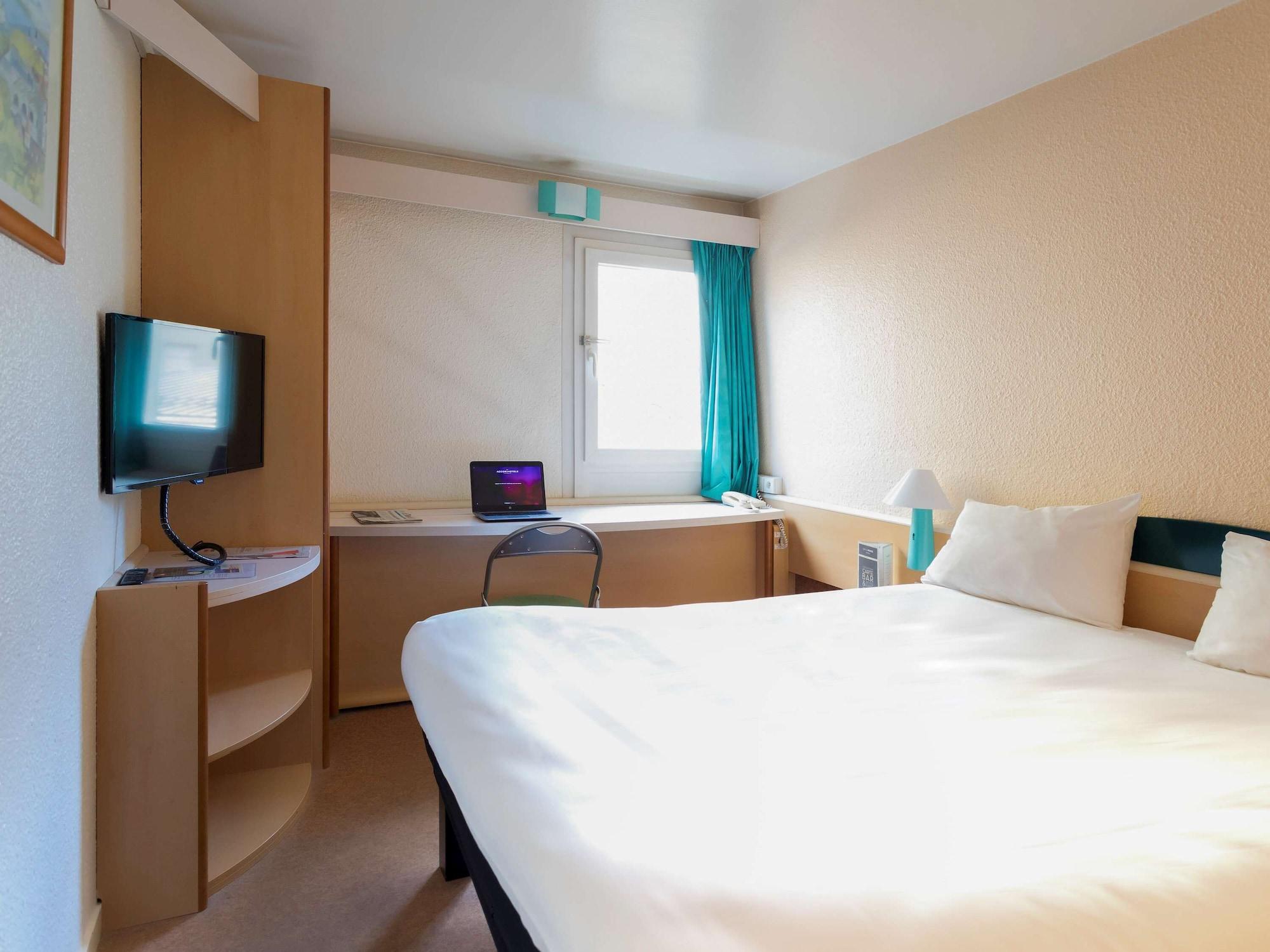 Ibis Grenoble Centre Bastille Luaran gambar