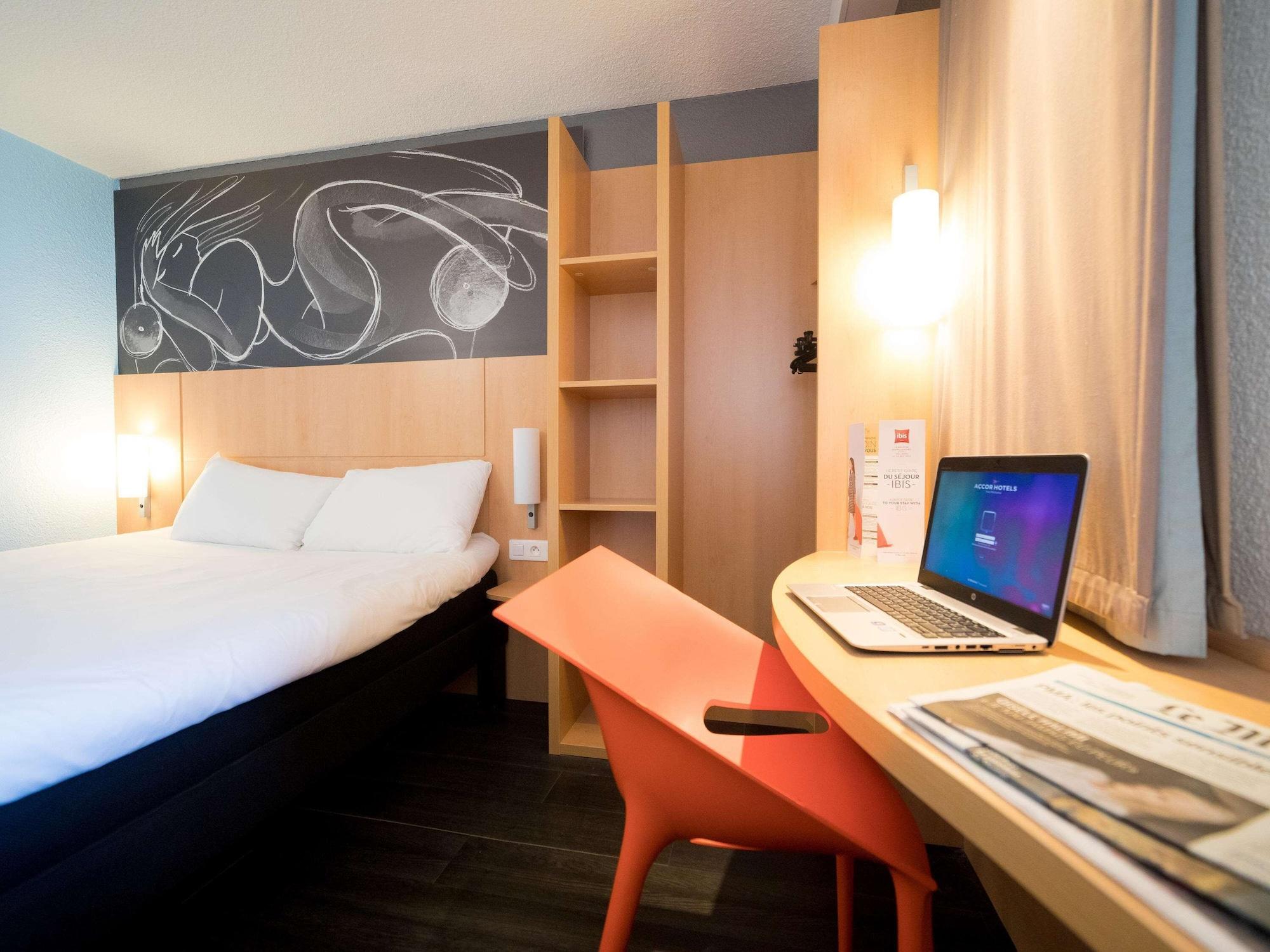 Ibis Grenoble Centre Bastille Luaran gambar