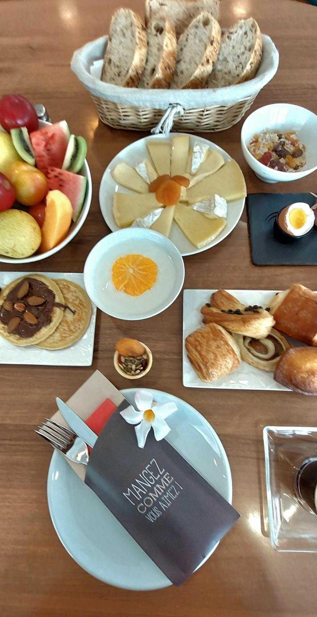 Ibis Grenoble Centre Bastille Luaran gambar