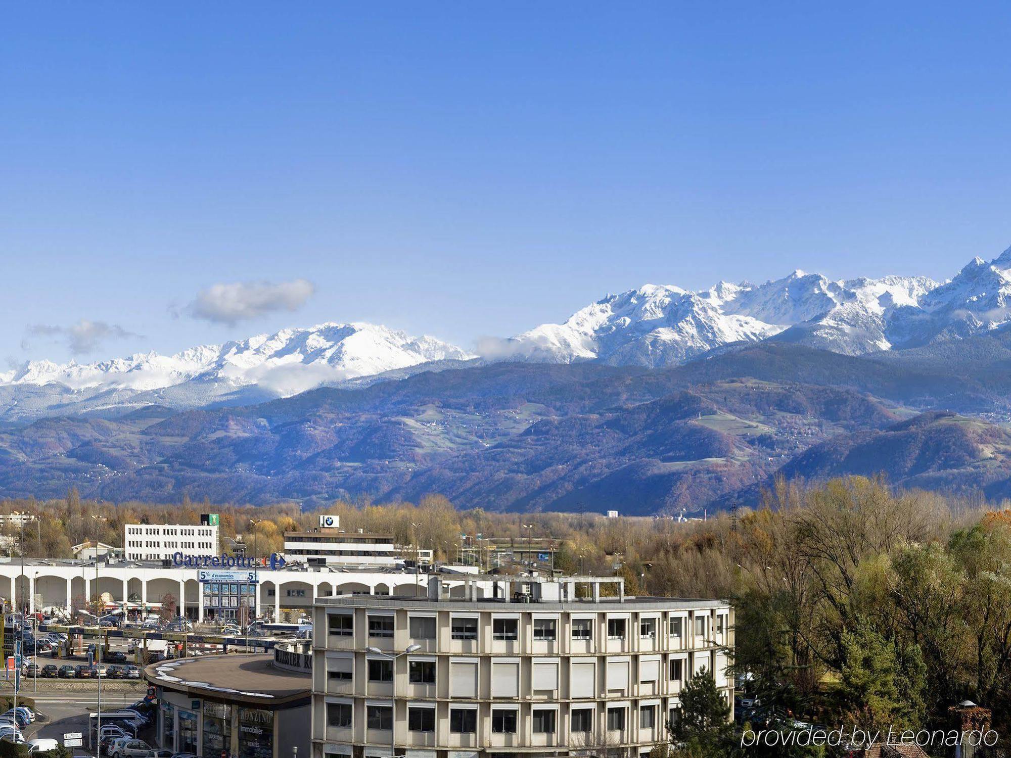 Ibis Grenoble Centre Bastille Luaran gambar