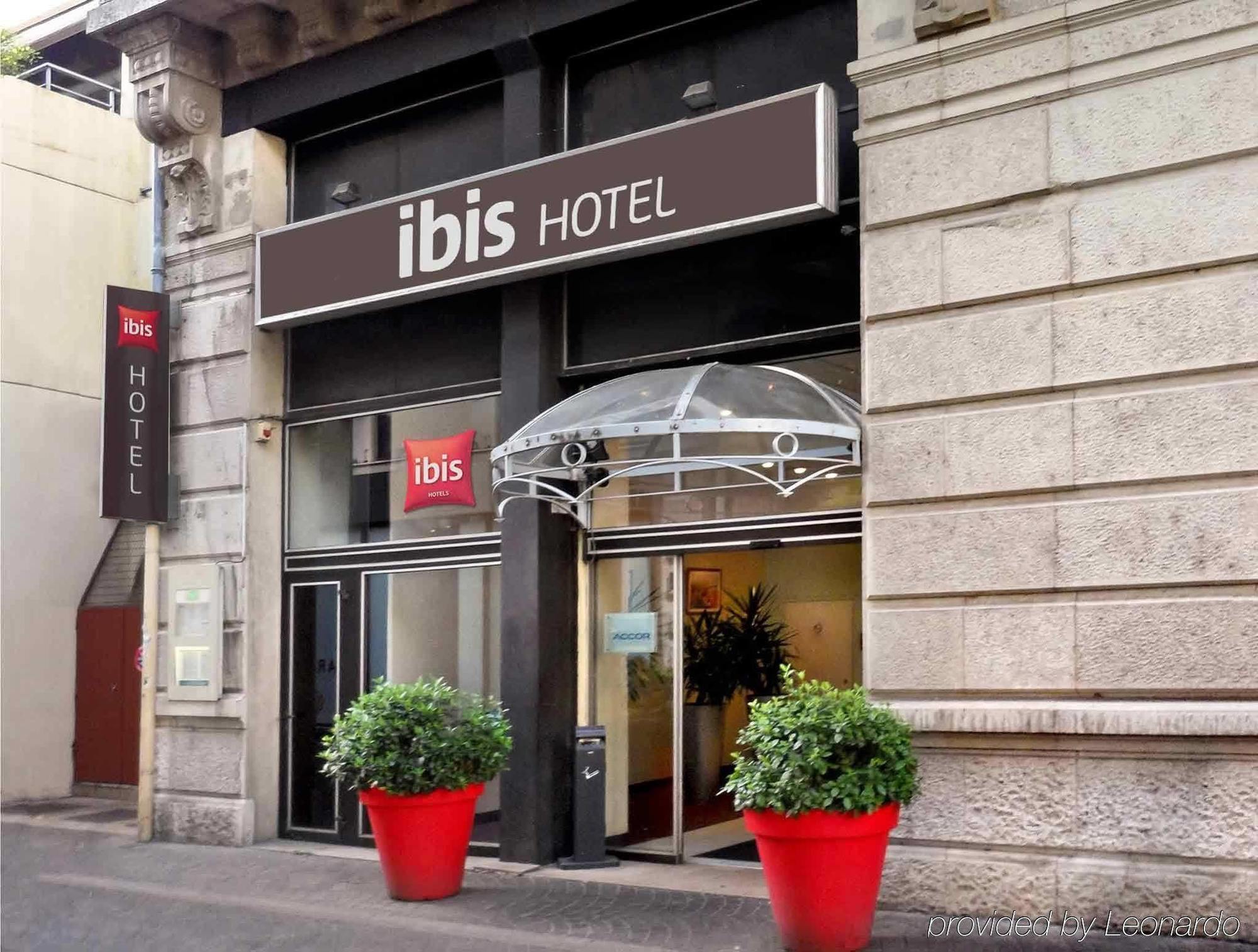 Ibis Grenoble Centre Bastille Luaran gambar