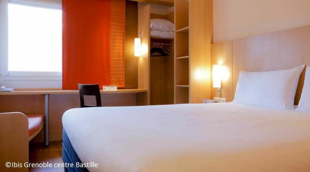 Ibis Grenoble Centre Bastille Luaran gambar