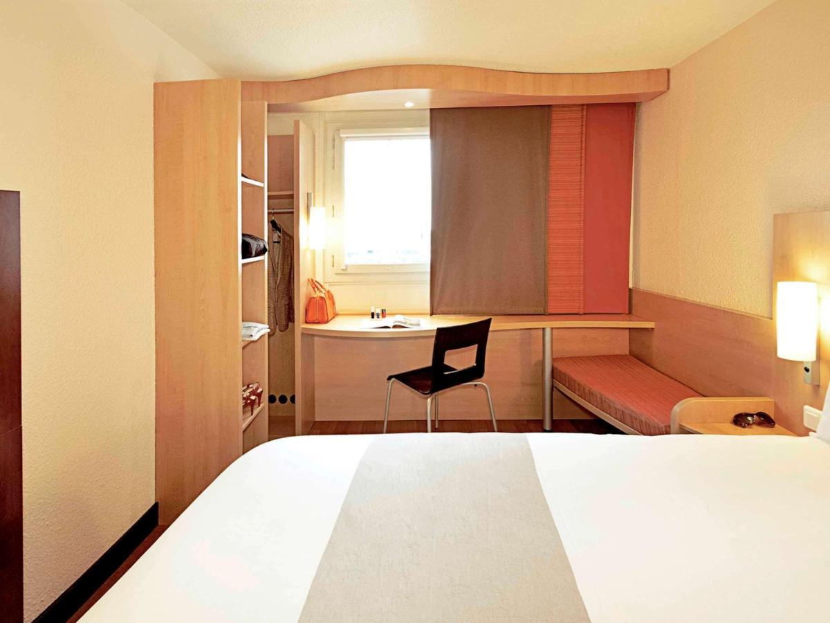 Ibis Grenoble Centre Bastille Luaran gambar