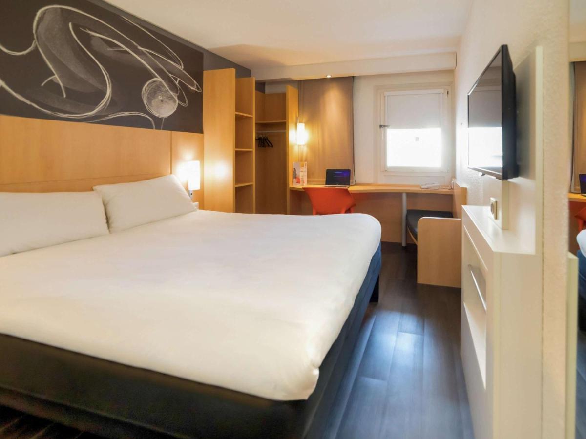 Ibis Grenoble Centre Bastille Luaran gambar